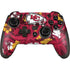NFL Kansas City Chiefs Tropical Print PlayStation Scuf Vantage 2 Controller Skin